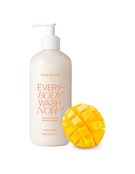 Gel de Ducha Hidratante Josie Maran EveryBODY 580 g - Aceite de Argán