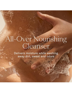 Gel de Ducha Hidratante Josie Maran EveryBODY 580 g - Aceite de Argán 2