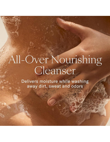 Gel de Ducha Hidratante Josie Maran EveryBODY 580 g - Aceite de Argán