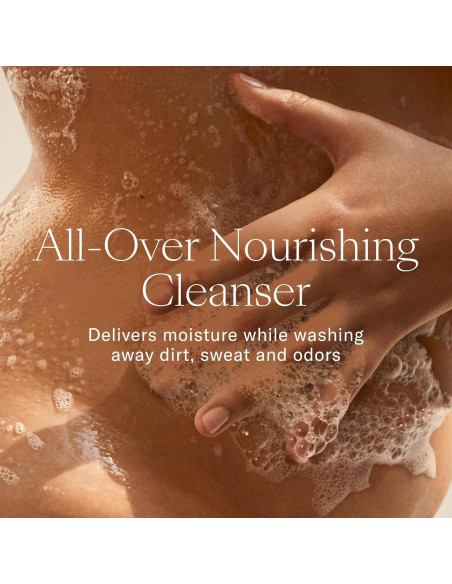 Gel de Ducha Hidratante Josie Maran EveryBODY 580 g - Aceite de Argán