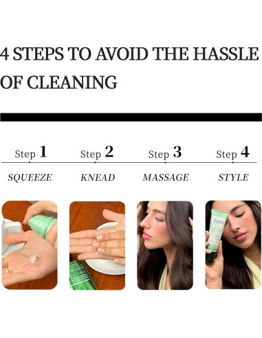 Gel Voluminizador Champú Seco Spes 80ml Control Aceite 24h