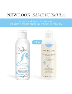 Leche Desmaquillante Suave Embryolisse 199 ml Piel Sensible 2