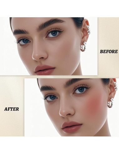 Tinte Gelatinoso para Labios y Mejillas Lingyun - 4 Colores