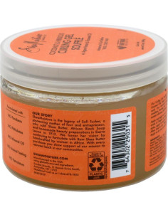 Gel Soufflé para Rizos Shea Moisture Coco y Hibisco 354ml 2