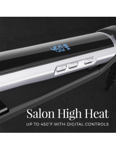 Plancha de Pelo Remington S9500PP Cerámica 1" Calentamiento Rápido 2