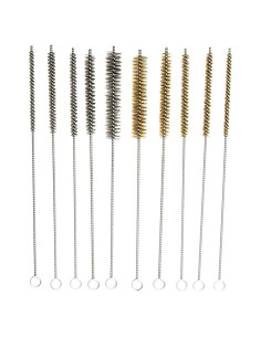 Kit de Cepillos de Limpieza PMD de 10 Piezas para Tubos
