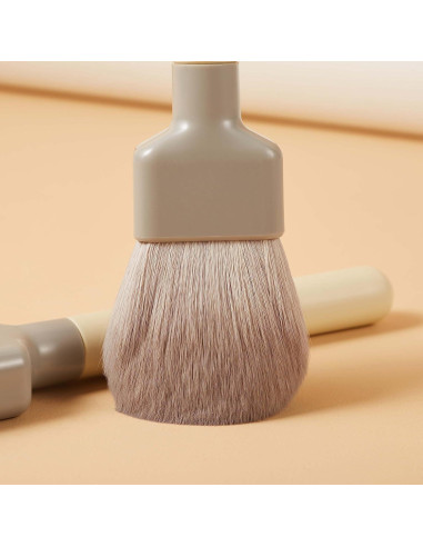 Juego de Brochas de Maquillaje Profesional COSHINE 7 Piezas