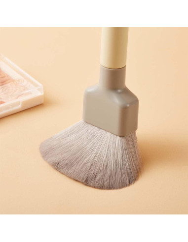 Juego de Brochas de Maquillaje Profesional COSHINE 7 Piezas