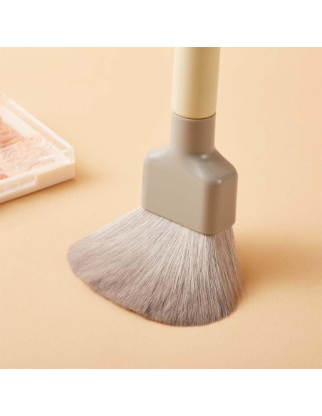 Juego de Brochas de Maquillaje Profesional COSHINE 7 Piezas
