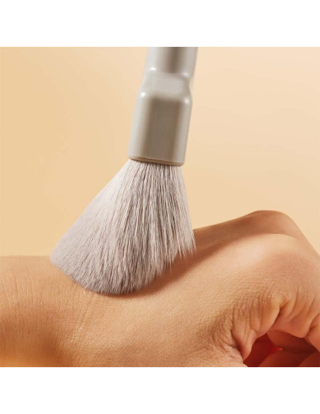 Juego de Brochas de Maquillaje Profesional COSHINE 7 Piezas