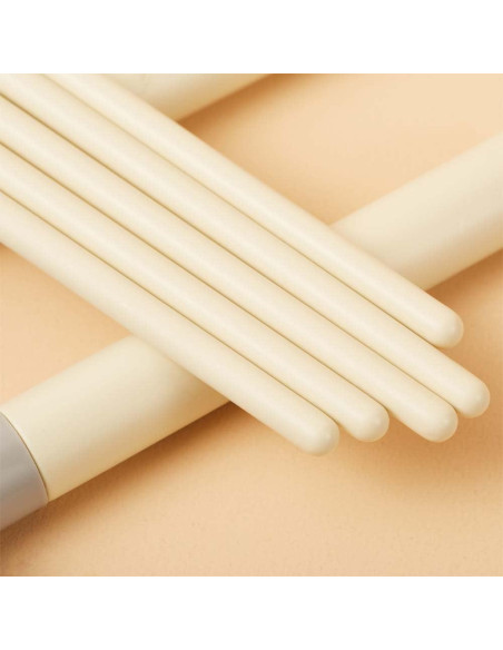 Juego de Brochas de Maquillaje Profesional COSHINE 7 Piezas