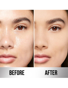 Polvo Suelto Acabado Mate CARSLAN 7.87g Translúcido 2