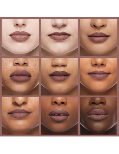 Labial Líquido Mate Black Radiance Go Nude 13.61g