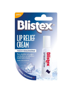 Ungüento Labial Medicado Blistex 6 g - Alivio y Hidratación