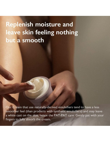 Crema Hidratante Facial Haruharu Wonder 90ml - Ácido Hialurónico