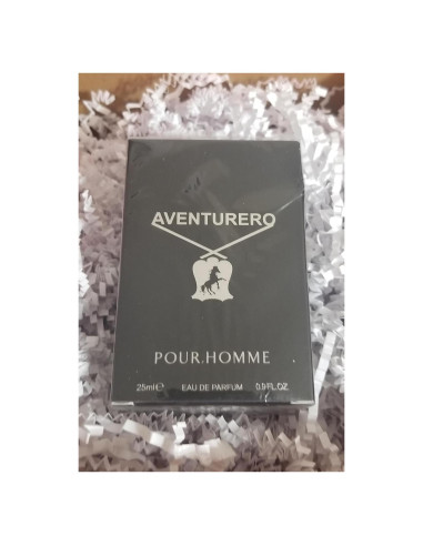 Colonia Aventurero Pour Homme Lafua 25.5g Fragancia Fresca