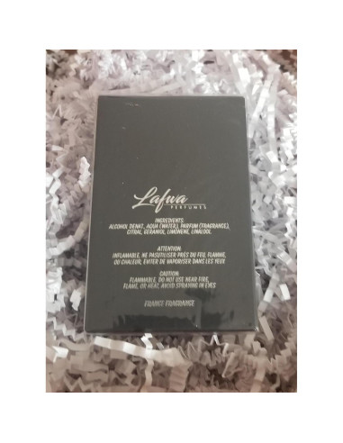 Colonia Aventurero Pour Homme Lafua 25.5g Fragancia Fresca