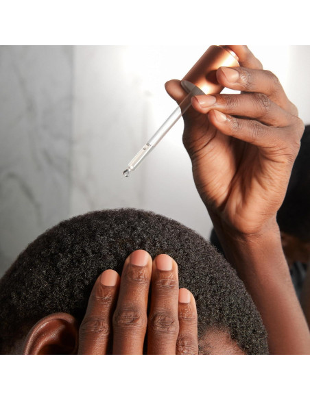 Tratamiento del cuero cabelludo Augustinus Bader 30ml Azul Tratamiento del cuero cabelludo Augustinus Bader 30ml Azul