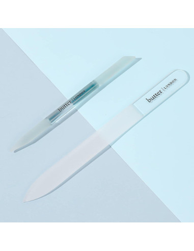 Lima de Uñas Butter LONDON Cristal Reutilizable 12.7 cm