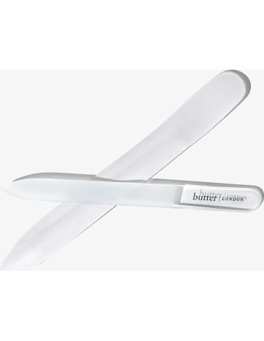 Lima de Uñas Butter LONDON Cristal Reutilizable 12.7 cm