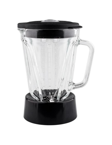 Tarro de Vidrio 5 Tazas + Collar SPB-7CH-LR + Cuchilla Cuisinart