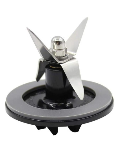 Tarro de Vidrio 5 Tazas + Collar SPB-7CH-LR + Cuchilla Cuisinart