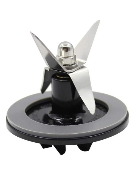 Tarro de Vidrio 5 Tazas + Collar SPB-7CH-LR + Cuchilla Cuisinart