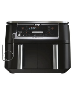 Freidora de Aire Ninja Foodi 10QT XL DualZone 6-en-1