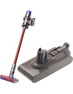 Batería de Reemplazo HVH 4500mAh para Dyson V11 V15 2