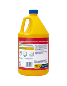 Limpiador de Alfombras Zep 128 Oz - Elimina Manchas Profundas 2