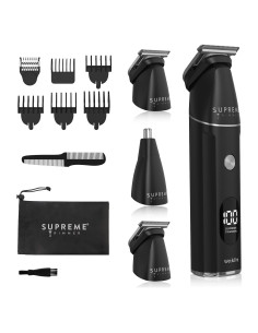 Recortadora Todo-en-Uno Supreme Trimmer SMG3030 IPX6