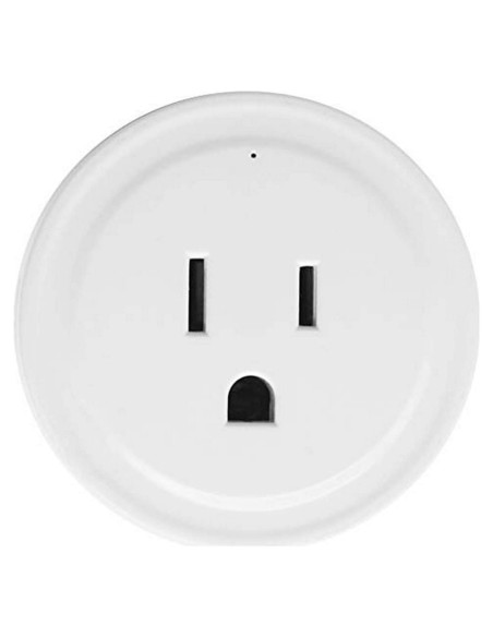 Enchufe Wi-Fi Inteligente BAZZ PLGWFW1 Control App Enchufe Wi-Fi Inteligente BAZZ PLGWFW1 Control App