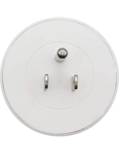Enchufe Wi-Fi Inteligente BAZZ PLGWFW1 Control App