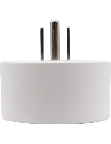 Enchufe Wi-Fi Inteligente BAZZ PLGWFW1 Control App