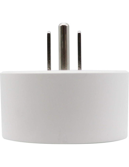 Enchufe Wi-Fi Inteligente BAZZ PLGWFW1 Control App Enchufe Wi-Fi Inteligente BAZZ PLGWFW1 Control App