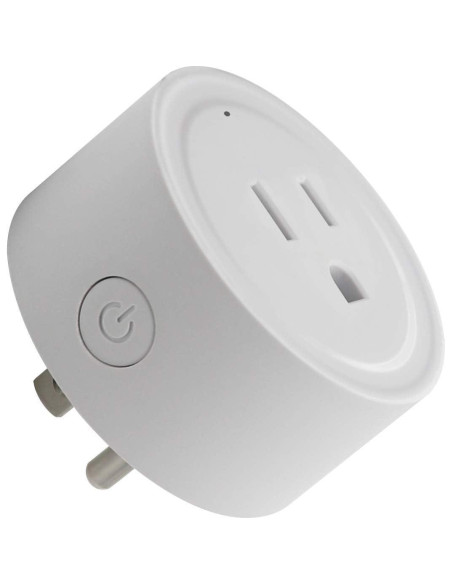 Enchufe Wi-Fi Inteligente BAZZ PLGWFW1 Control App Enchufe Wi-Fi Inteligente BAZZ PLGWFW1 Control App