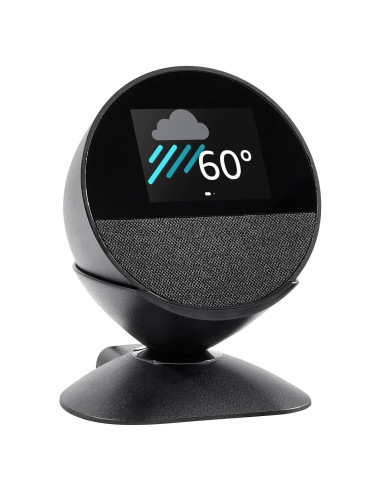 Soporte Ajustable para Echo Spot 2024 y HomePod mini - Dianves