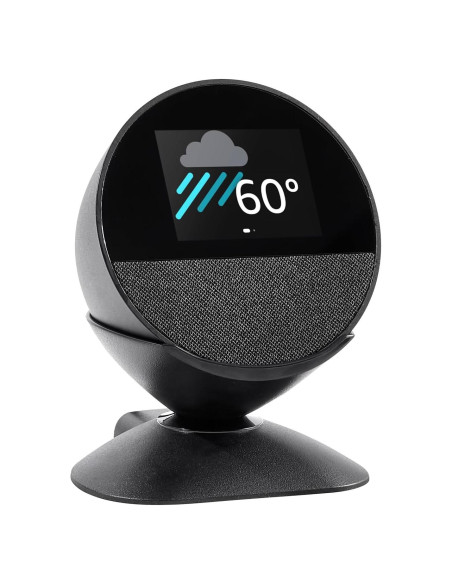 Soporte Ajustable para Echo Spot 2024 y HomePod mini - Dianves