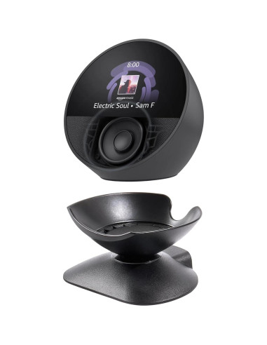 Soporte Ajustable para Echo Spot 2024 y HomePod mini - Dianves