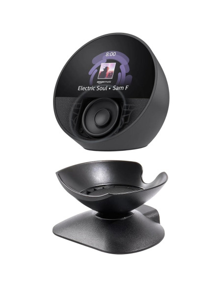 Soporte Ajustable para Echo Spot 2024 y HomePod mini - Dianves