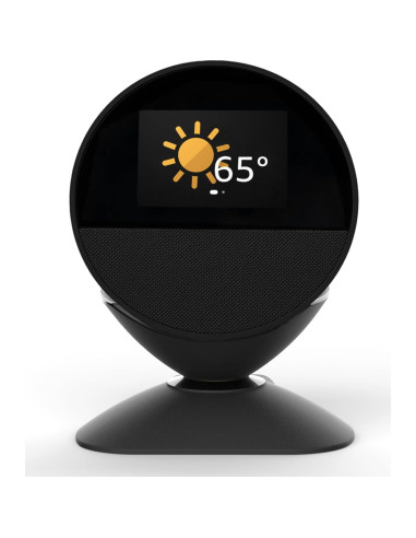 Soporte Ajustable para Echo Spot 2024 y HomePod mini - Dianves