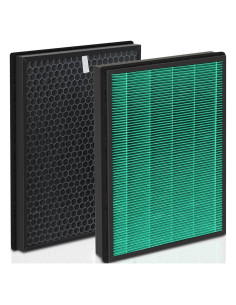 Filtro de Reemplazo Coway AIRMEGA 400/400S - 2 en 1 Carbón