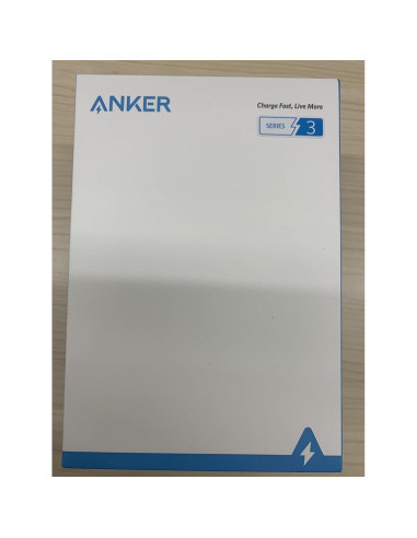 Soporte Carga Inalámbrico Anker PowerWave Lite para iPhone 16