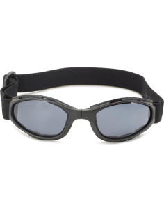 Gafas de sol plegables Bobster Crossfire con lente ahumada 2