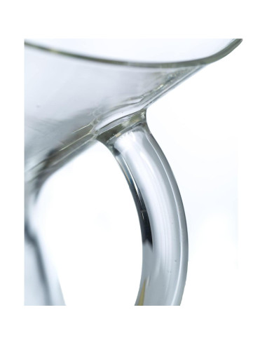 Cafetera Chemex de Vidrio 8 Tazas CM-8GH - Manual