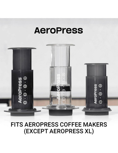 Filtros de Reemplazo AeroPress - 700 Microfiltros Papel