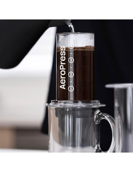 Filtros de Reemplazo AeroPress - 700 Microfiltros Papel