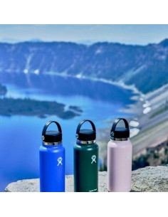 Botella de Agua Aislada Hydro Flask 32 Oz Trillium 2
