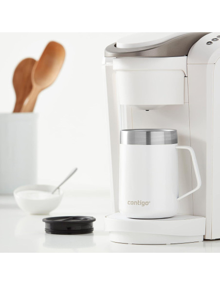 Tazas de Viaje Contigo Streeterville 414ml Acero Inoxidable Dúo