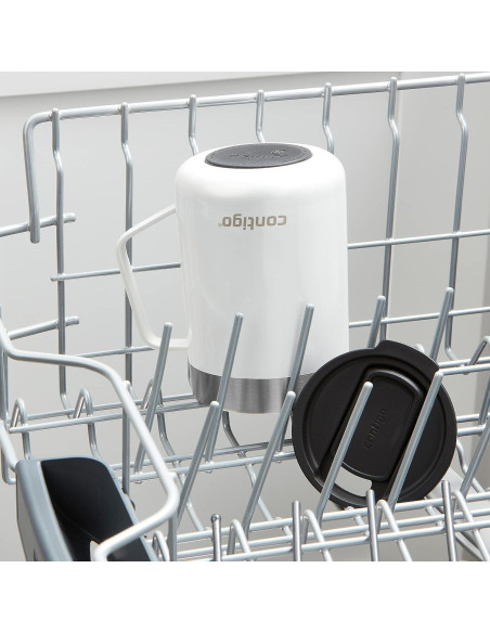 Tazas de Viaje Contigo Streeterville 414ml Acero Inoxidable Dúo